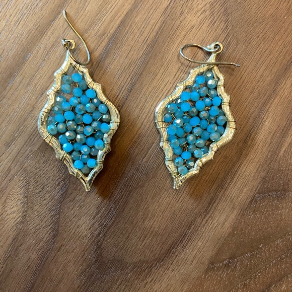 Boho earrings - Picture 3 of 6